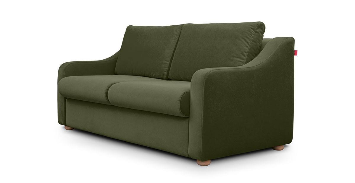 Cloud canapea extensibila de 2 locuri cu brate sa [2]