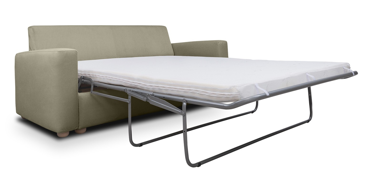 Cloud canapea extensibila de 2 locuri cu brate trapez [2]