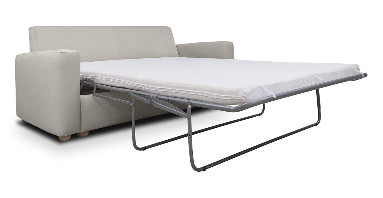 Cloud canapea extensibila de 2 locuri cu brate trapez [2]