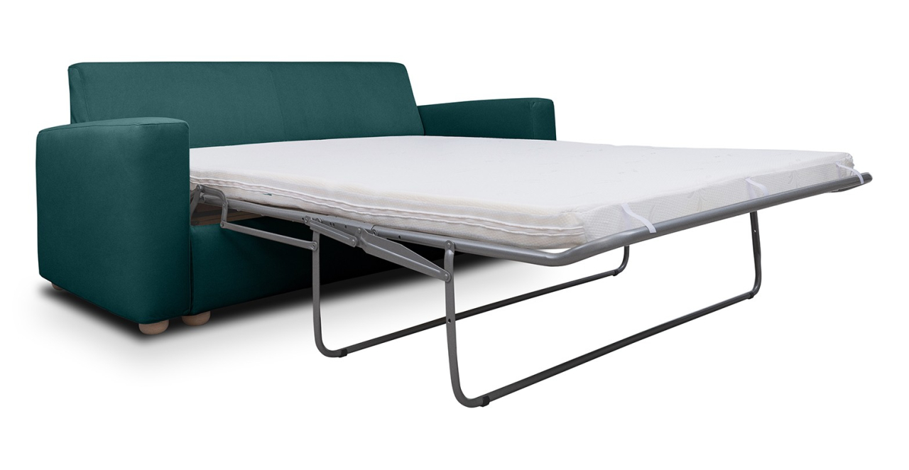 Cloud canapea extensibila de 2 locuri cu brate trapez [2]