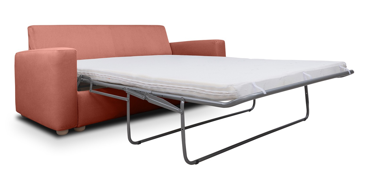 Cloud canapea extensibila de 2 locuri cu brate trapez [2]