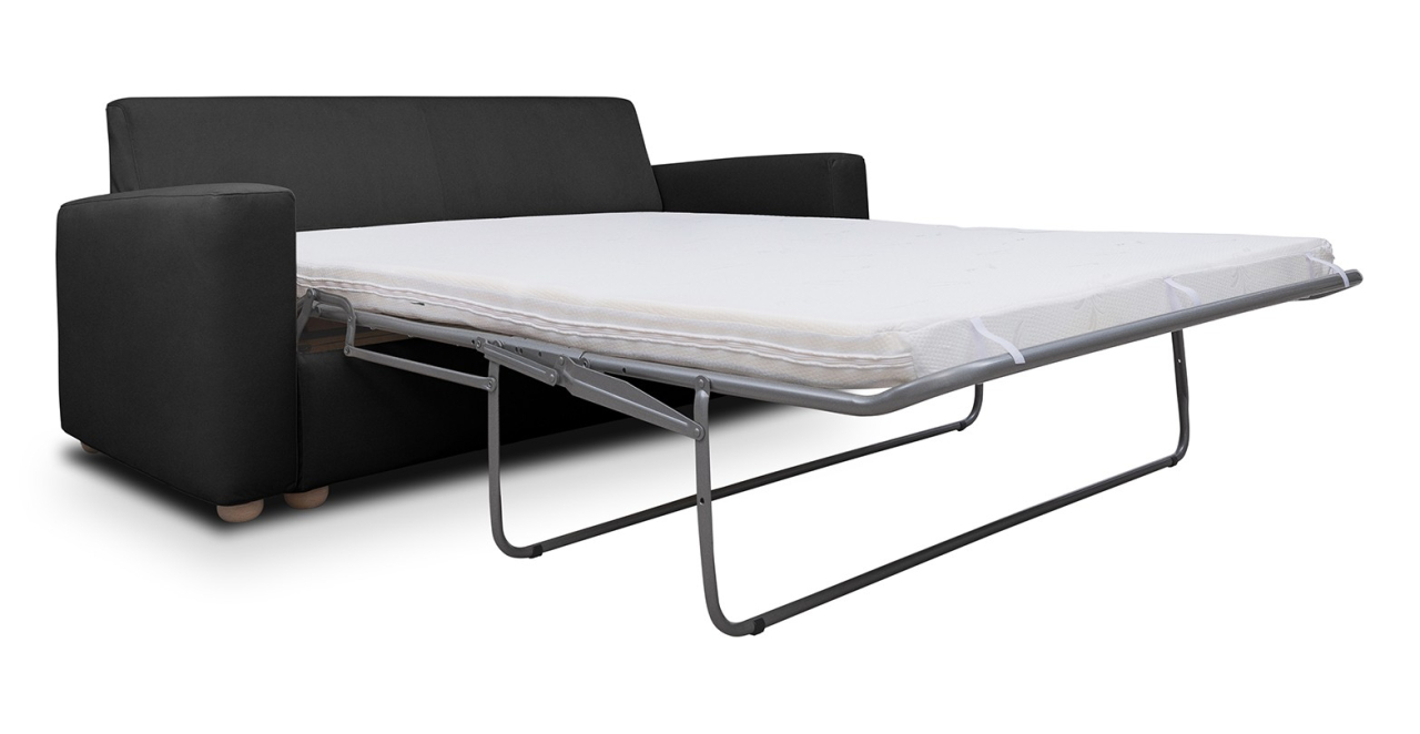 Cloud canapea extensibila de 2 locuri cu brate trapez [2]