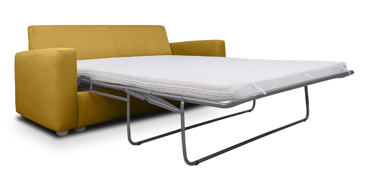 Cloud canapea extensibila de 2 locuri cu brate trapez [2]