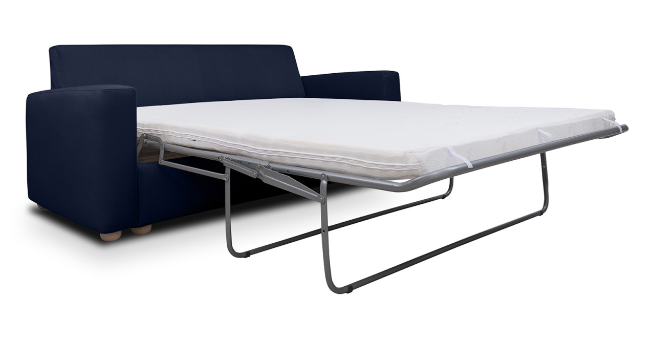 Cloud canapea extensibila de 2 locuri cu brate trapez [2]