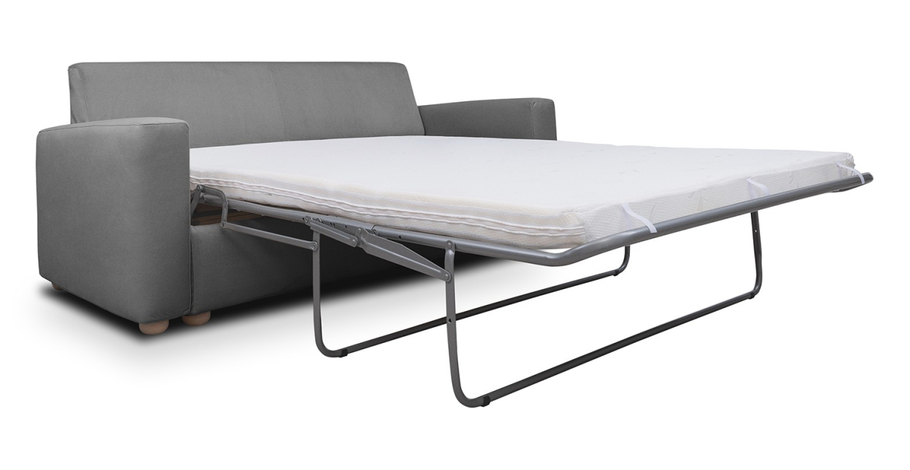 Cloud canapea extensibila de 2 locuri cu brate trapez [2]