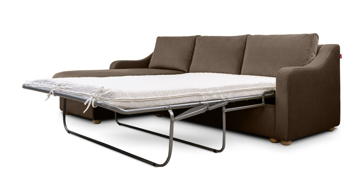 Cloud canapea extensibila de 3 locuri L cu brate sa [3]