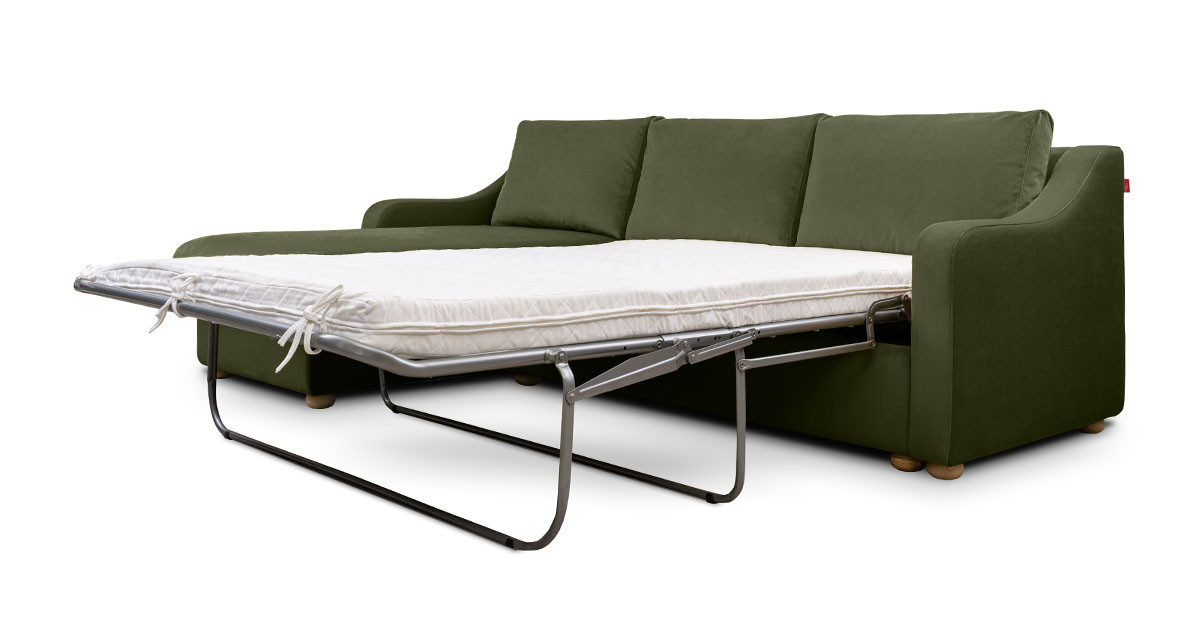 Cloud canapea extensibila de 3 locuri L cu brate sa [4]