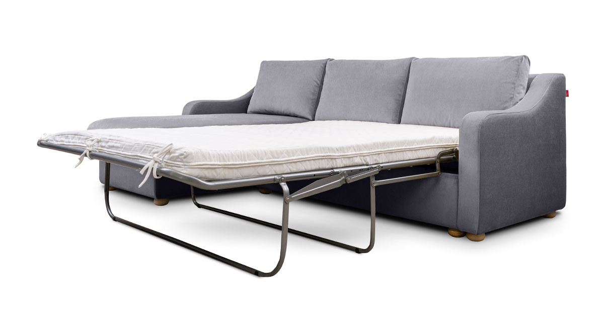 Cloud canapea extensibila de 3 locuri L cu brate sa [3]