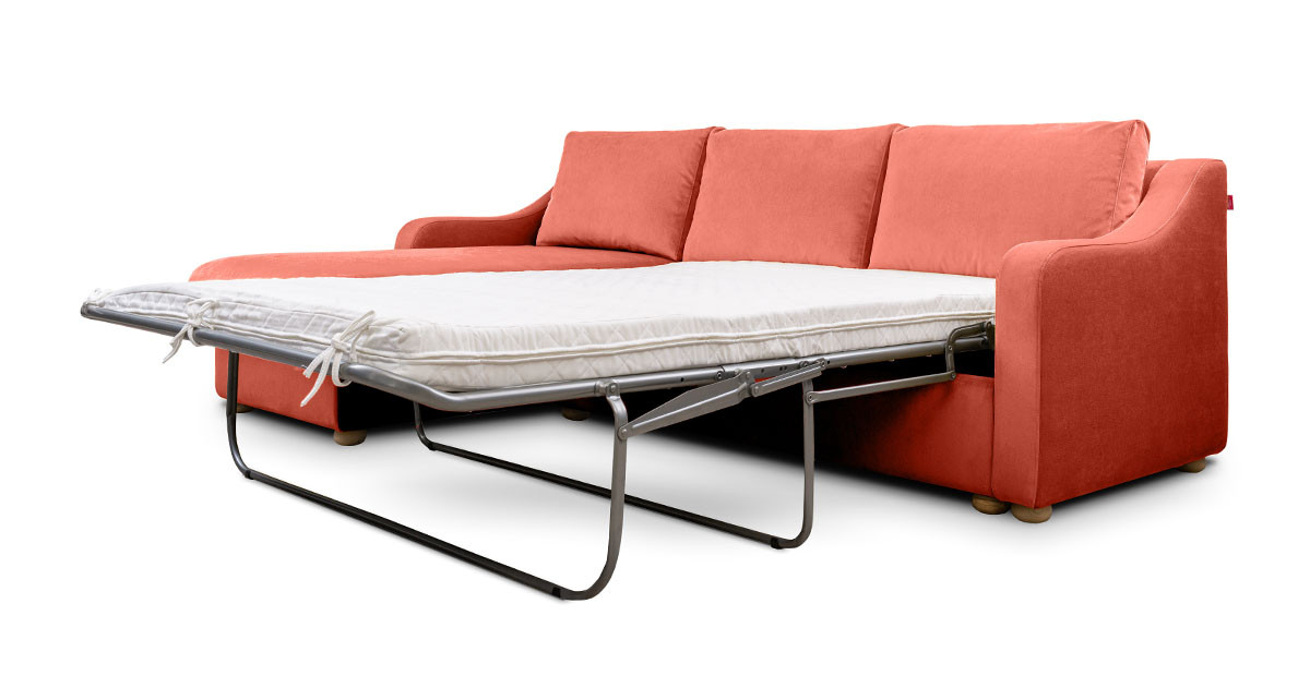 Cloud canapea extensibila de 3 locuri L cu brate sa [3]