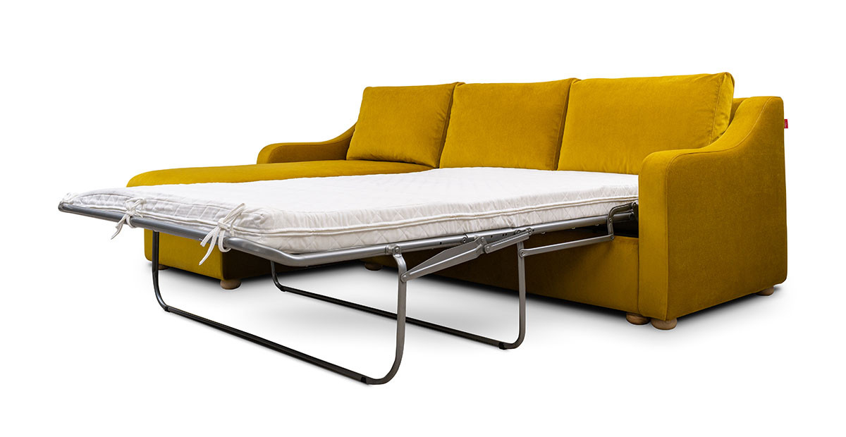 Cloud canapea extensibila de 3 locuri L cu brate sa [3]