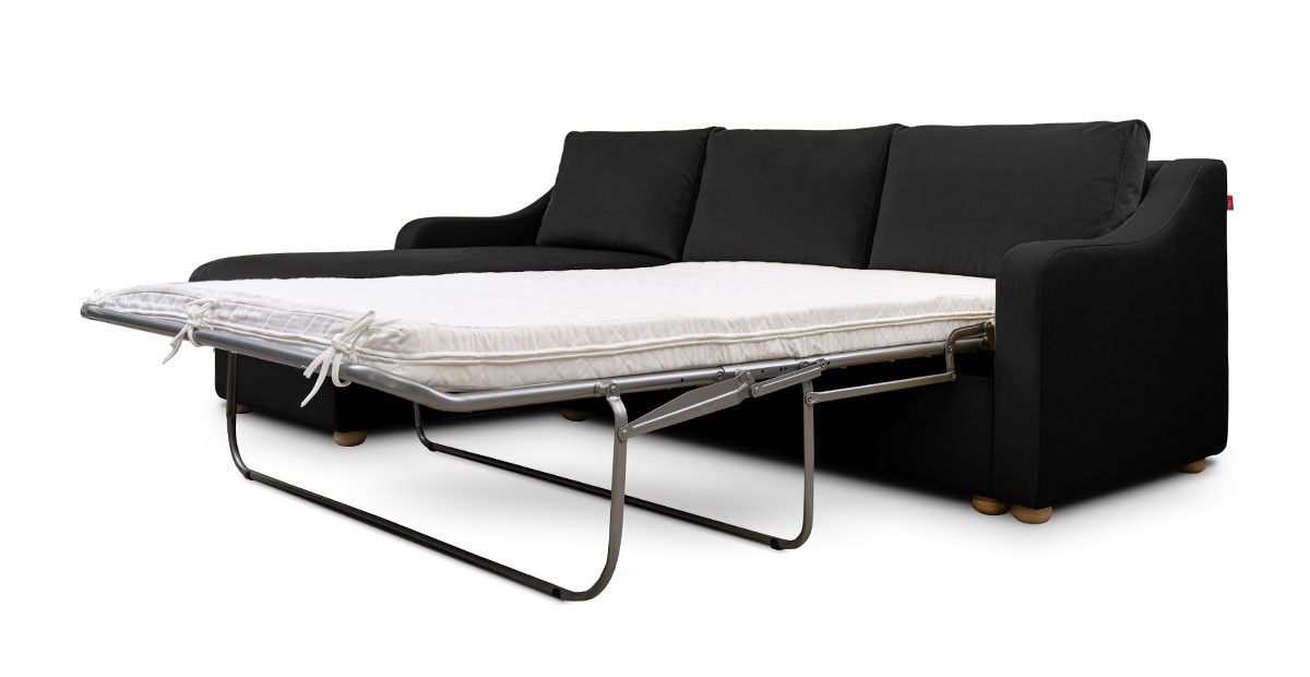 Cloud canapea extensibila de 3 locuri L cu brate sa [3]