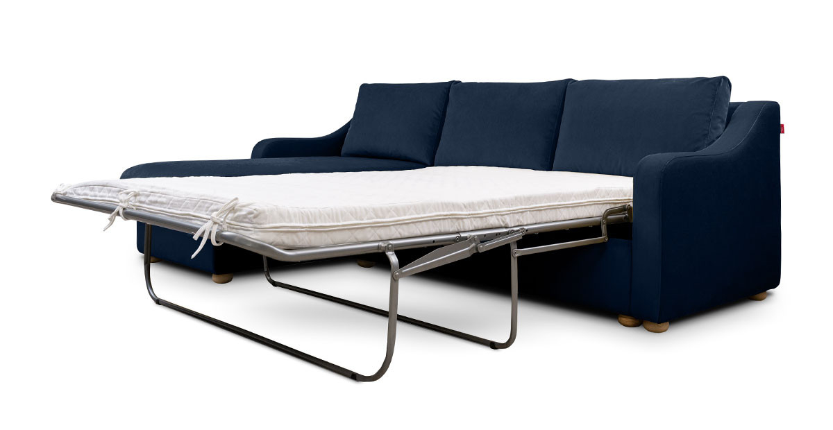 Cloud canapea extensibila de 3 locuri L cu brate sa [3]