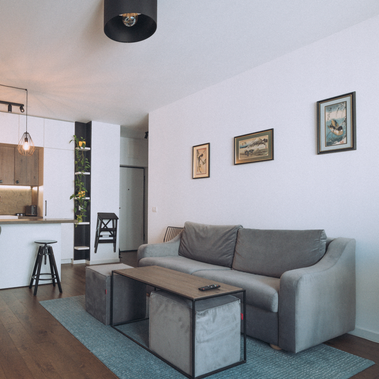 Cloud canapea fixa de 2 locuri cu brate sa [3]