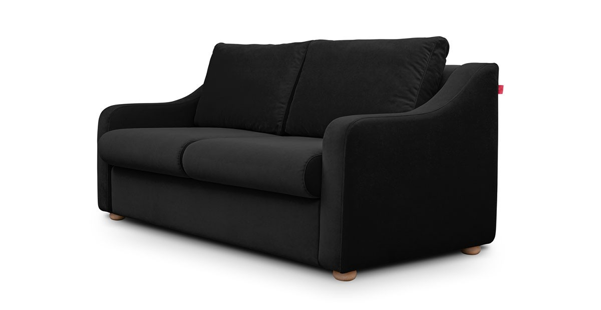 Cloud canapea fixa de 2 locuri cu brate sa [2]