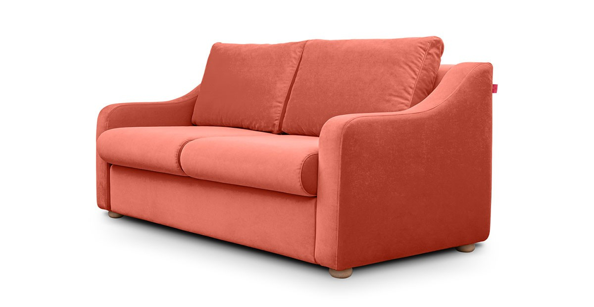 Cloud canapea fixa de 2 locuri cu brate sa [2]