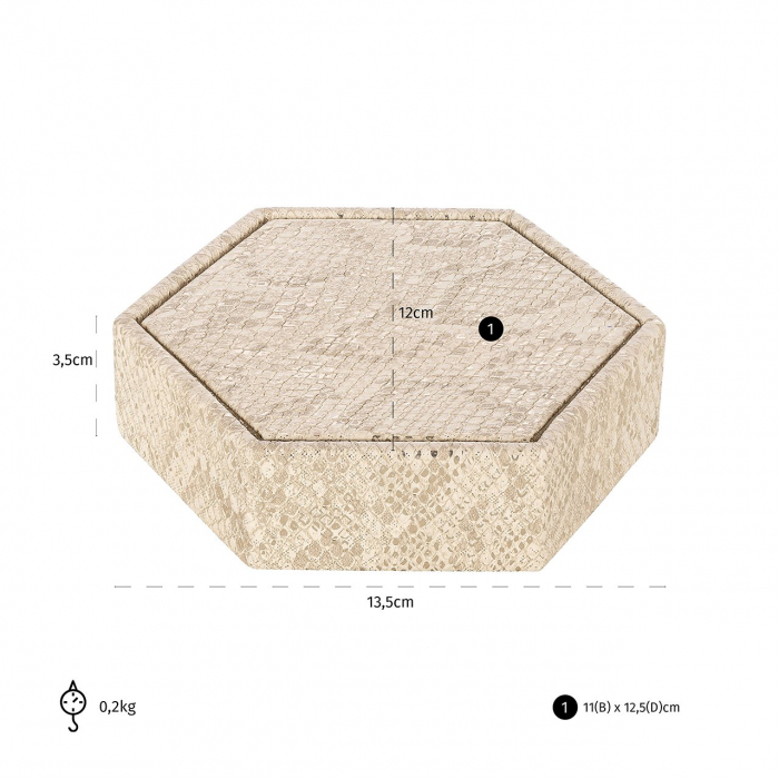 Suport pahare Yeliz [3]