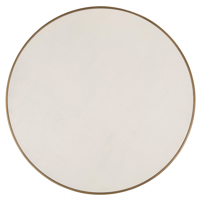 Masuta de cafea, Whitebone alama set de 2 [3]