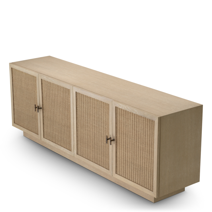 Comoda Borchard furnir de stejar [4]