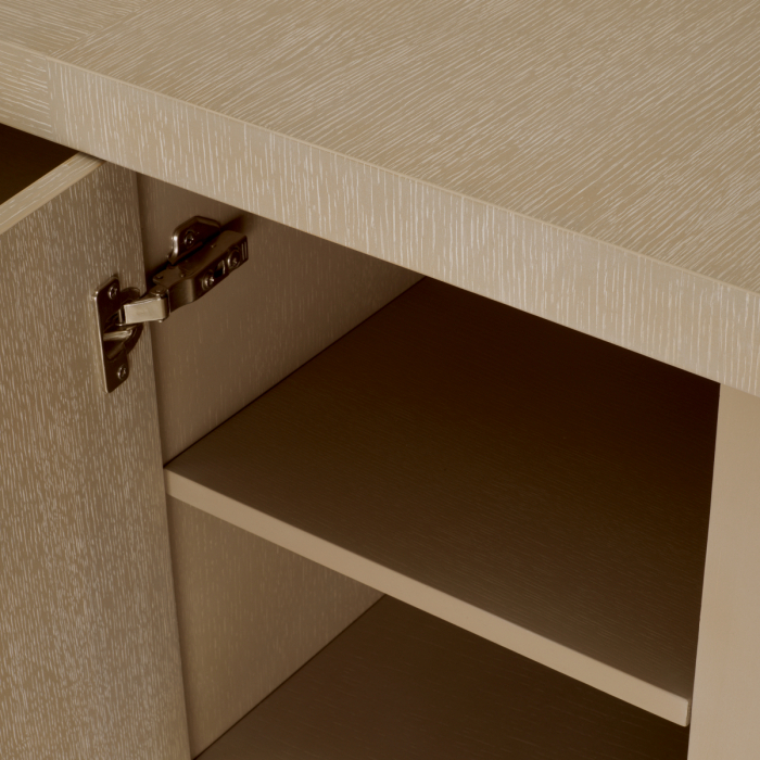 Comodă, Crosby, furnir din stejar,  [3]