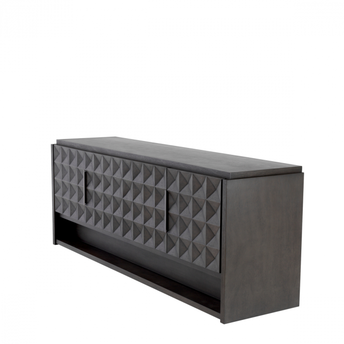 Comodă, Jane 4 usi, Dims: W. 219 | D. 56 | H. 83 (CM) [5]