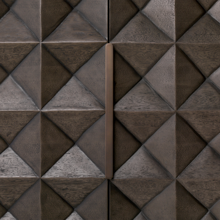 Comodă, Jane 4 usi, Dims: W. 219 | D. 56 | H. 83 (CM) [7]