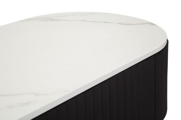 Comoda TV, MONTPELLIER, negru cm 150x42x45 [5]