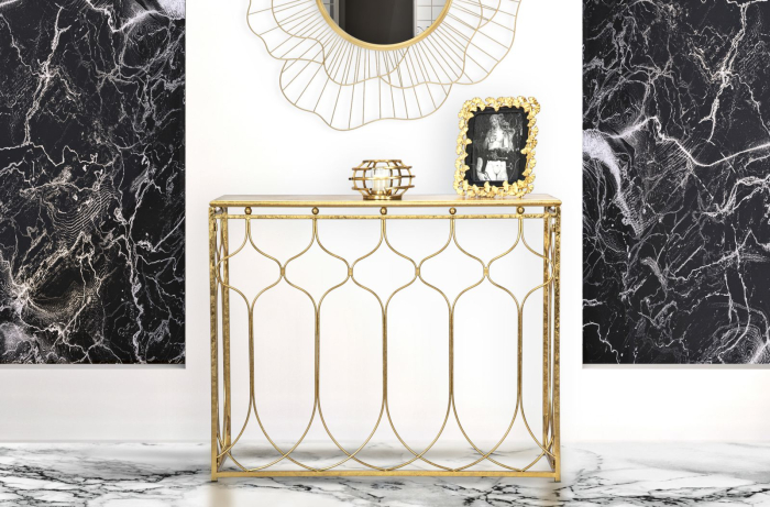 Consola Dubai 96,5x41x78 cm [8]