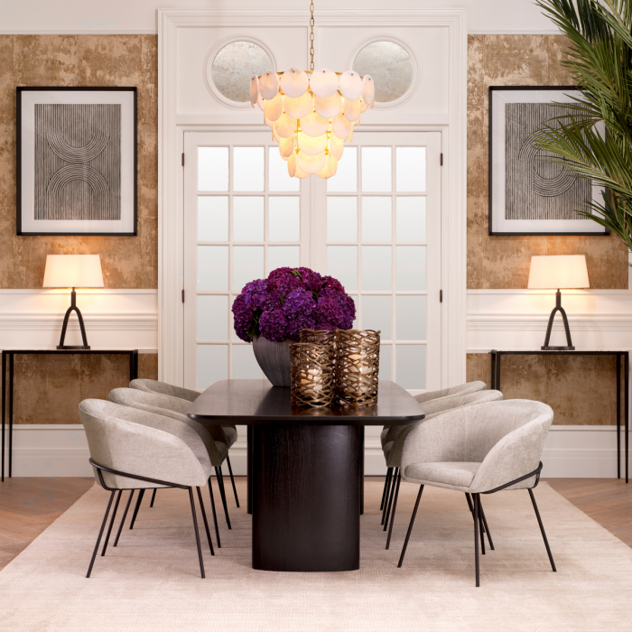 Consolă Henley, finisaj bronz 90 cm [2]