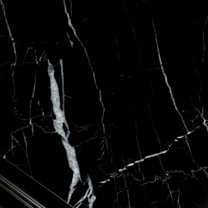 Consolă Javier finisaj negru cerat, Dims: W. 128 | D. 53 | H. 76.5 (CM) [7]