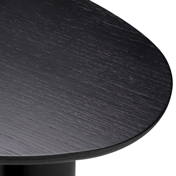 Consolă Lindner furnir negru [5]