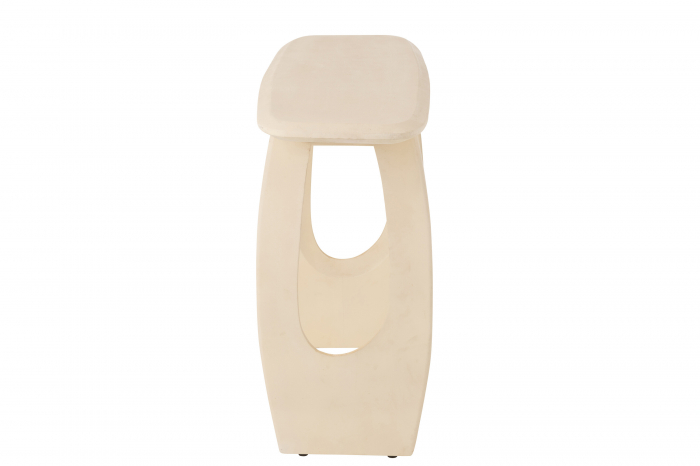 Consola Mark, Lemn de Mango, Bej [4]