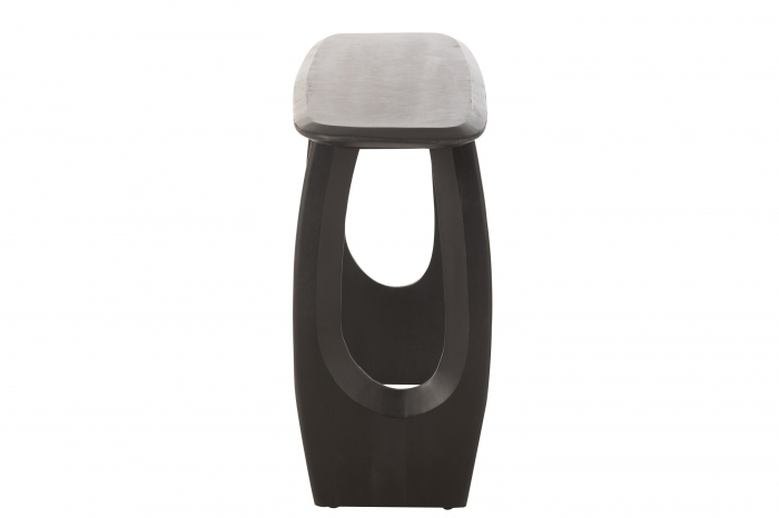 Consola Mark, Lemn de Mango, Negru [3]