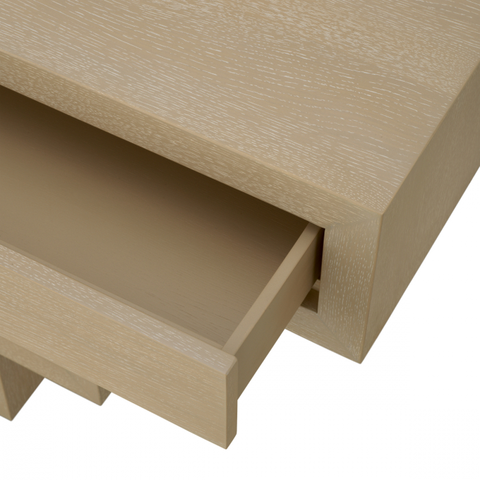 Consolă Rialto, furnir din stejar, [4]