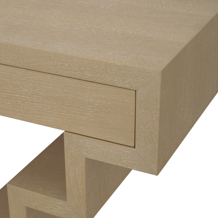 Consolă Rialto, furnir din stejar, [5]