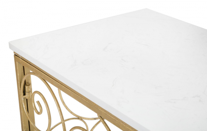 Consola spirală cm 140x36x82 [4]