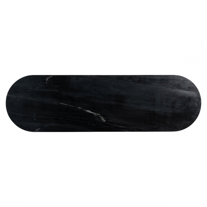 Consola, Maddox (negru/aurie) [4]