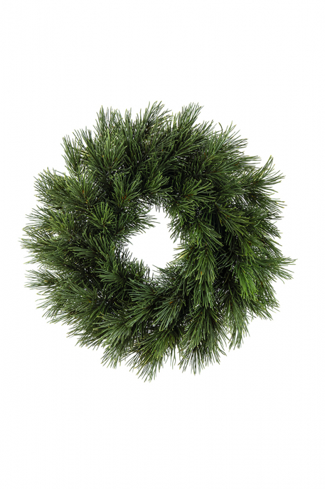 Coronita artificiala JOANNA, fibre sintetice, 41 cm [2]