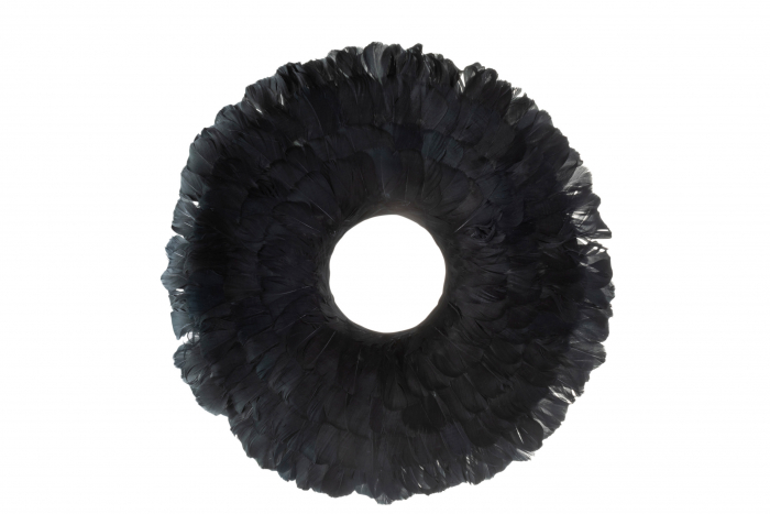 Coronita, Pene, Negru, 52x52x8 cm [2]