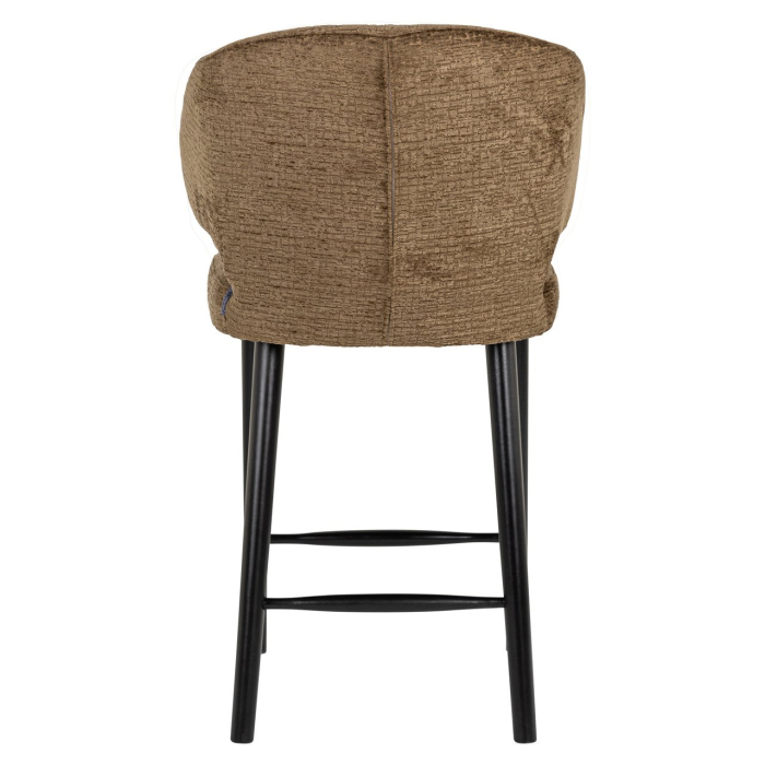 Counter stool Indigo customized fire retardant [2]