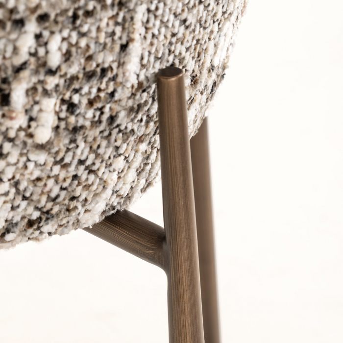 Scaun de bar Odarby (Maro omara), Dims: 96.0 x 49.0 x 55.0 cm [6]