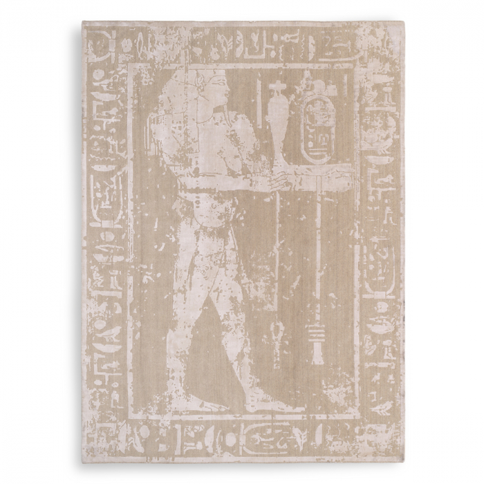 Covor Akhtihotep 300 x 400 bejL. 300 | W. 400 | dimensions may vary by up to 3%(CM) [4]
