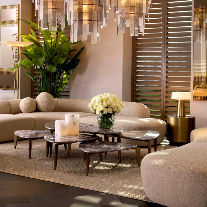 Covor Crown gri 300 x 400 cmL. 400 | W. 300 | dimensions may vary by up to 3%(CM) [2]