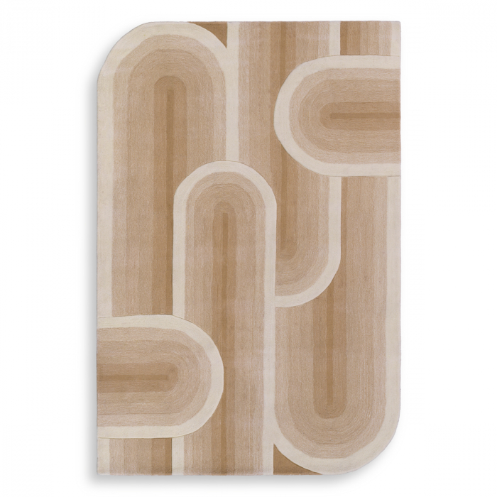 Covor Marsala ivory-bej 300 x 400 cmL. 400 | W. 300 | dimensions may vary by up to 3%(CM) [3]