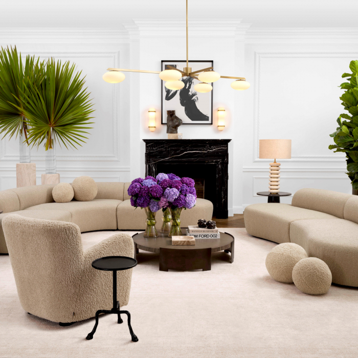 Covor Pep bej 300 x 400 cmL. 400 | W. 300 | dimensions may vary by up to 3%(CM) [2]