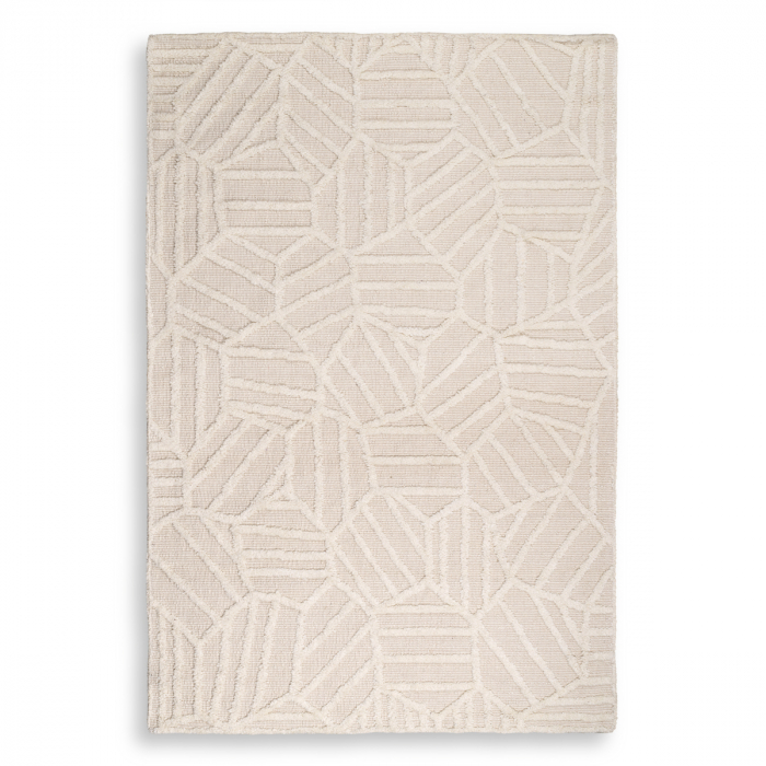 Covor San Juan fildeș 300 x 400 cmL. 400 | W. 300 | dimensions may vary by up to 3%(CM) [4]