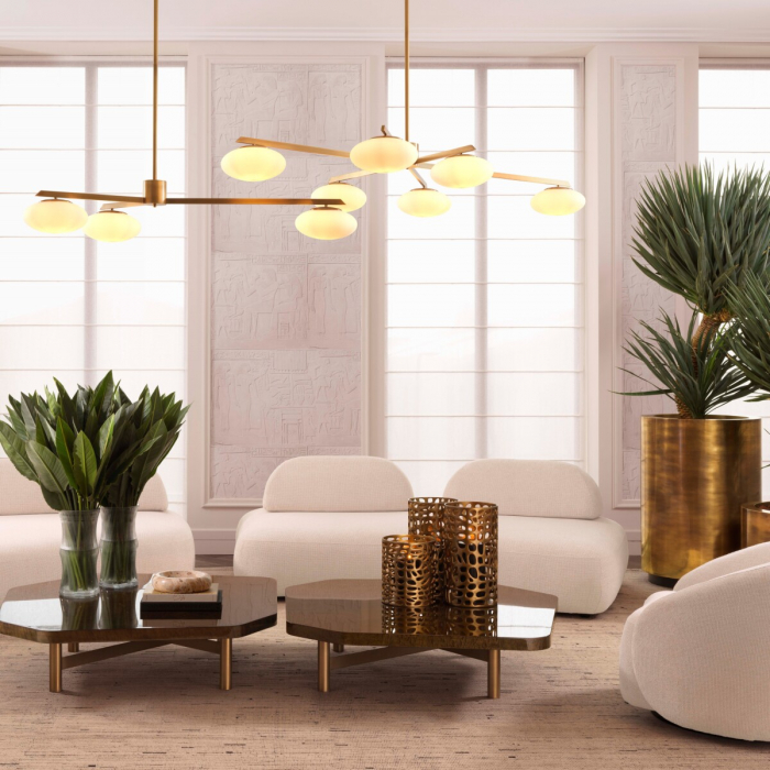 Covor Talitha negru fildeș 300 x 400 cmL. 400 | W. 300 | dimensions may vary by up to 3%(CM) [2]