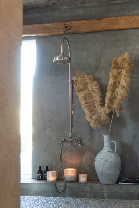 Crenguta rachita artificiala, Rachita/Bambus, Natural, 29x4x188 cm [2]