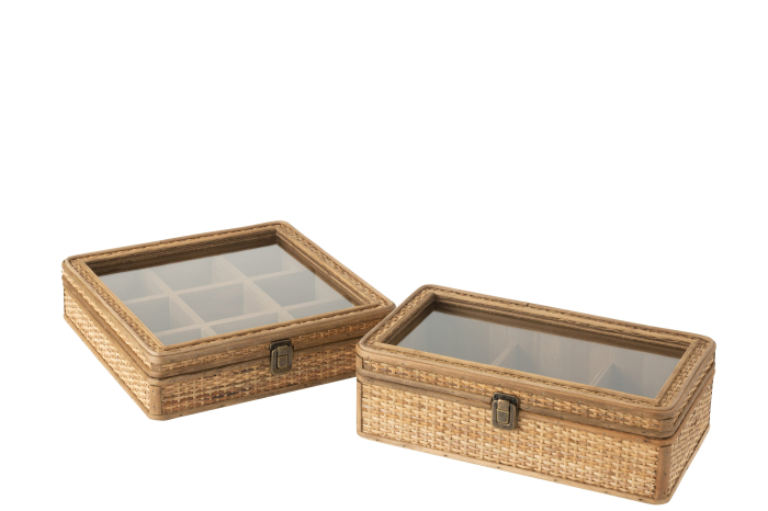 Cutie bijuterii, 6 Comp Natur [4]