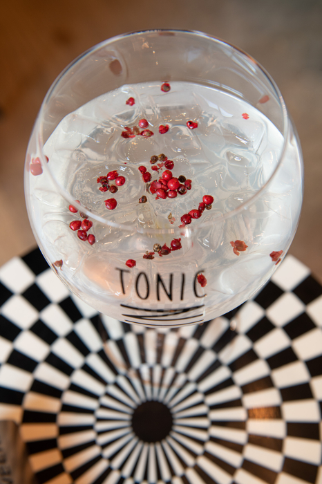 Cutie Cadou cu 4Pahare Gin [4]