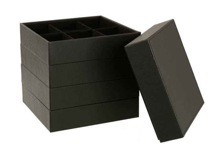 Cutie de bijuterii, piele eco [2]